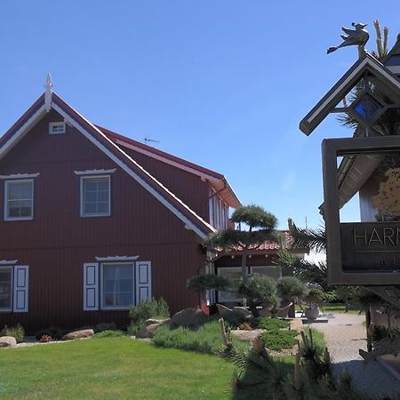 Harmony Park Nida House Hotel Exterior photo