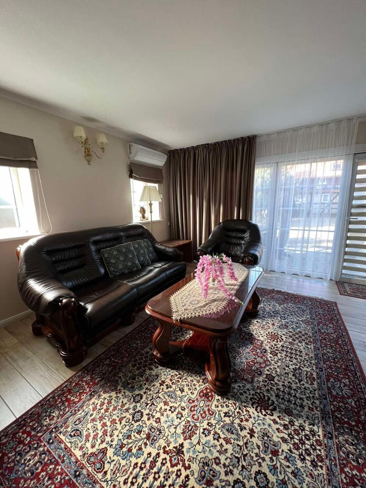 Harmony Park Nida House Hotel Exterior photo