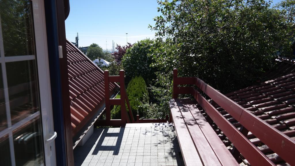 Harmony Park Nida House Hotel Exterior photo